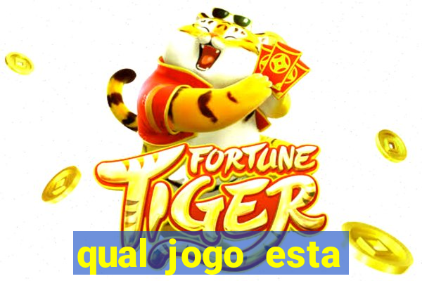 qual jogo esta pagando mais agora